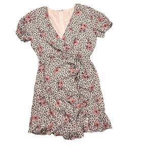 Sadie & Sage floral dress